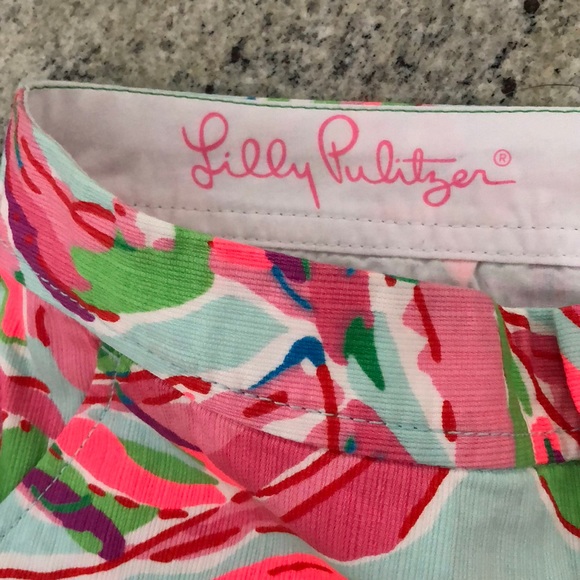 Lilly Pulitzer Shorts - Picture 4 of 8